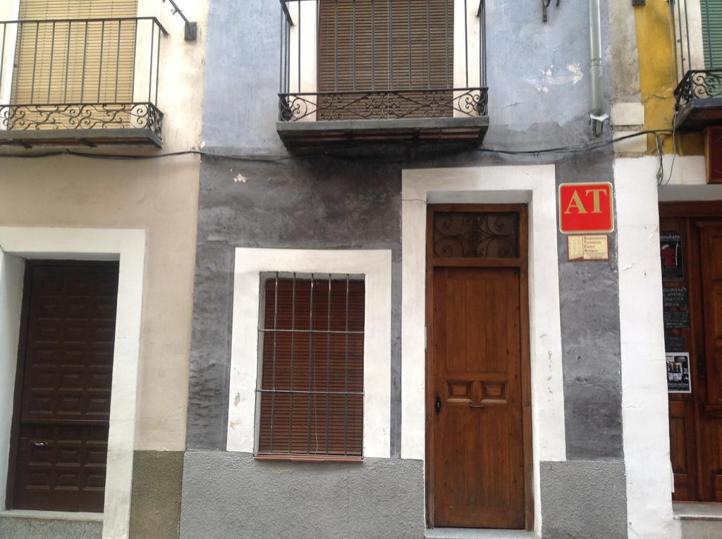 A.T. Casco Antiguo III Cuenca (Castilla-La Mancha) Exterior foto
